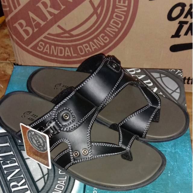 SANDAL BARNETT STAR TOP KING 04 BLACK