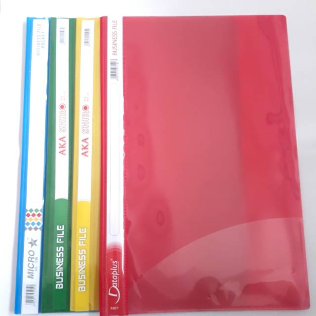 

Business File Ukuran F4