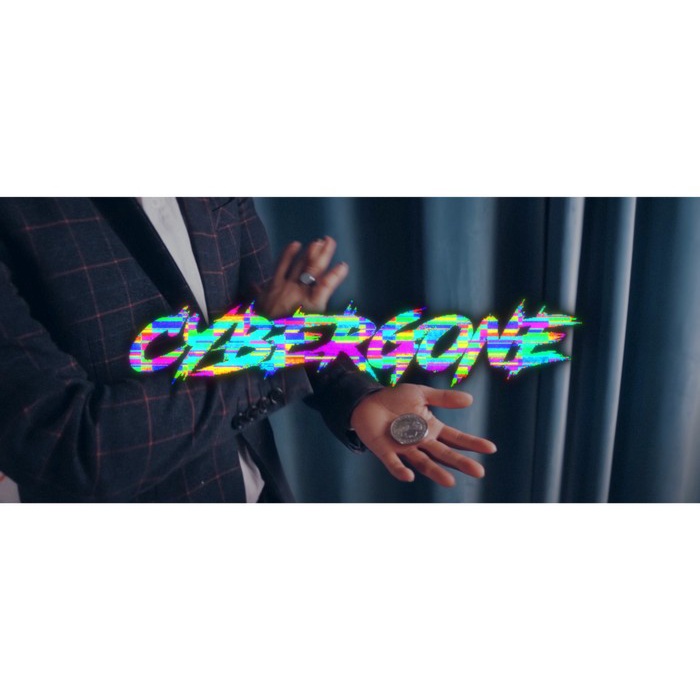 DVD Sulap CyberGone by Magic Express