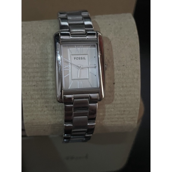 jam tangan wanita fossil preloved