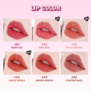 ⭐BAGUS⭐ BNB BARENBLISS Berry Makes Comfort Lip Matte | Lip Cream Matte