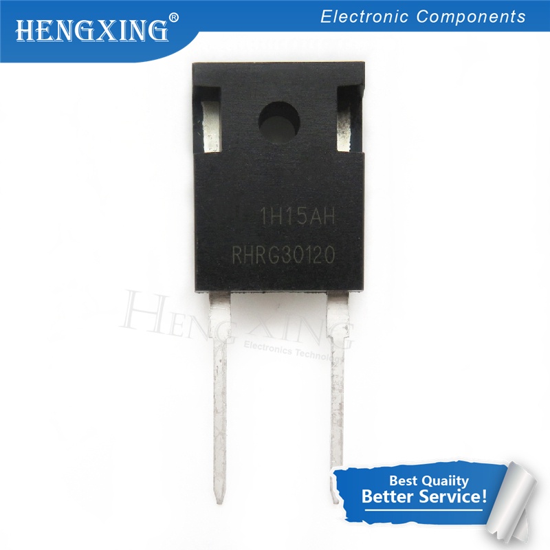 50pcs Ic RHRG30120 RURG30120 R30120G2 TO-247