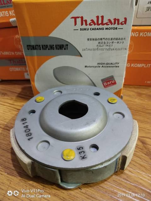 KAMPAS OTOMATIS VARIO 150 FI / KAMPAS GANDA ASSY VARIO 150FI THALLAND