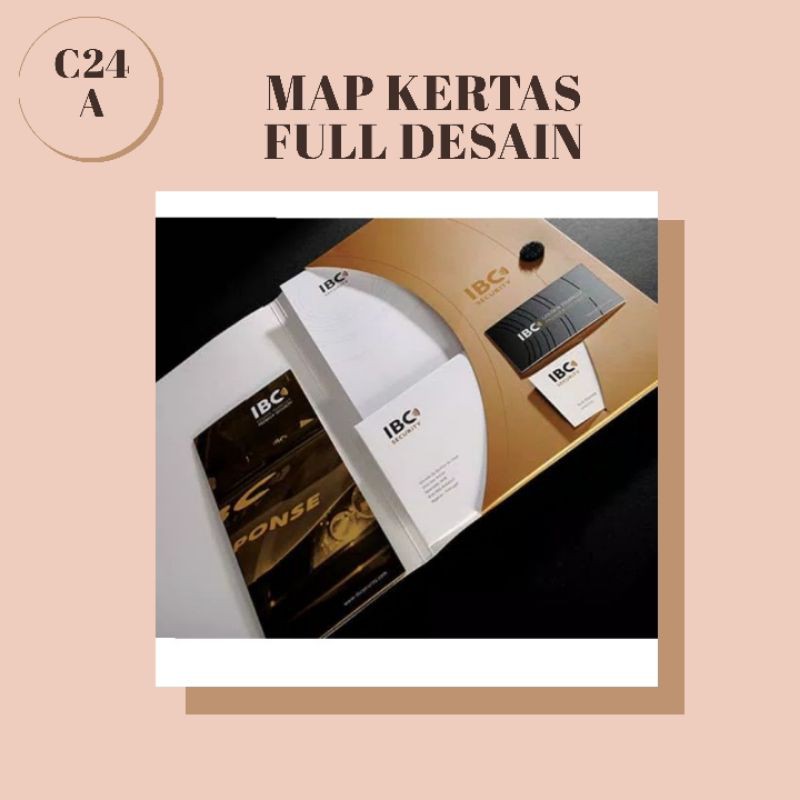 

Cetak Map Kertas Full Desain