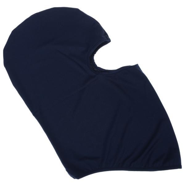 Rhodey Full Face Spandex Masker Motor / Balaclava - Black - OMSE45BK