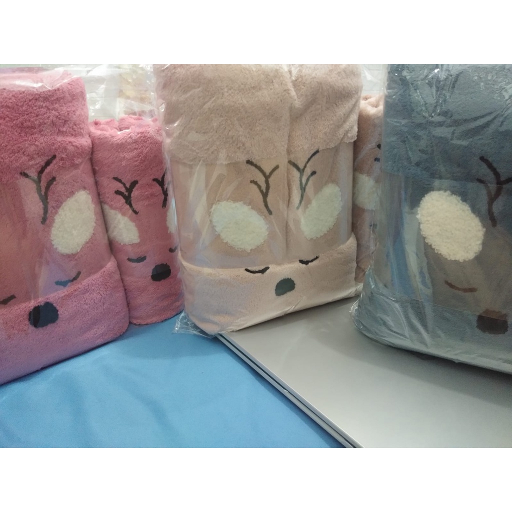 Handuk Microfiber XINJUYUAN