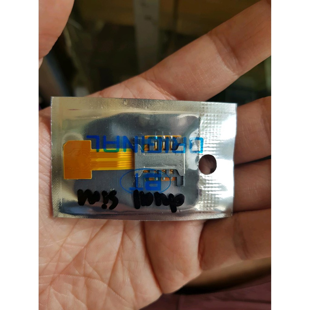 Adapter Sim Card Hybrid Nano