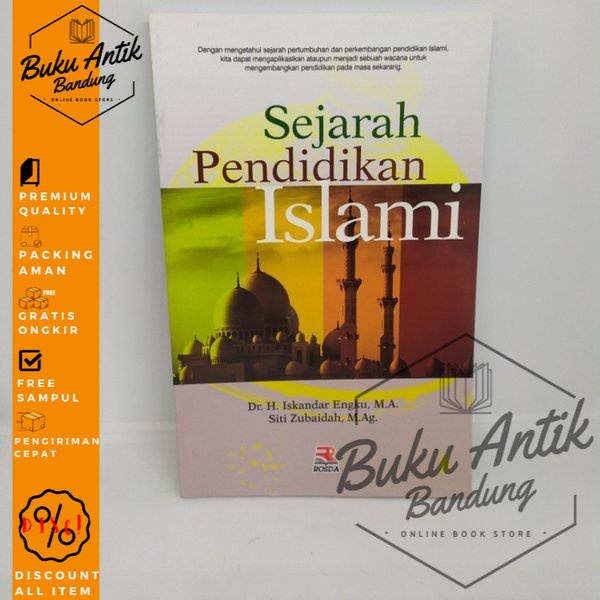 

Sejarah Pendidikan Islami Iskandar Engku