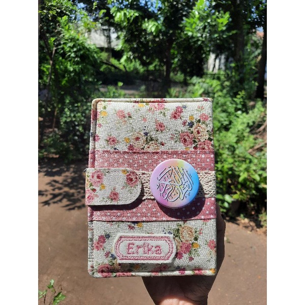 

Alquran Cantik bisa CUSTOM NAMA