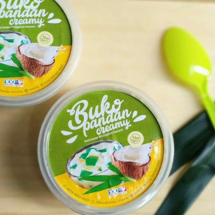 Buko Pandan Creamy Bowl 200ml