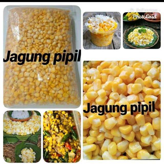 

Jagung pipil 1kg