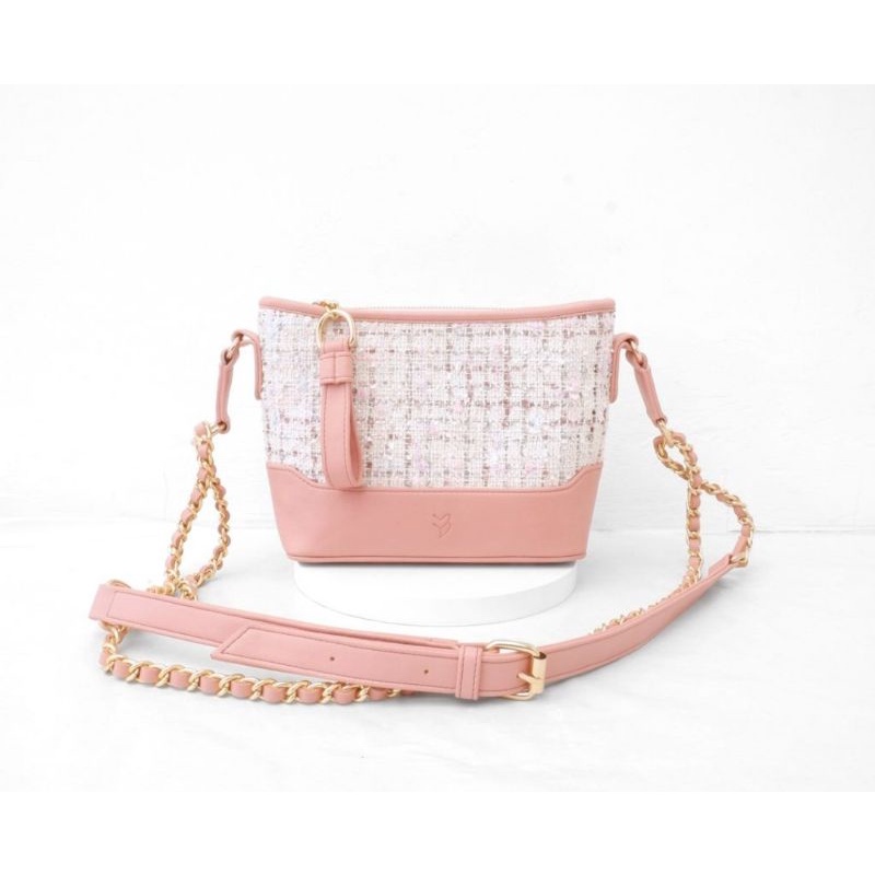 KARA BAG BY FEMMEBRAVILE