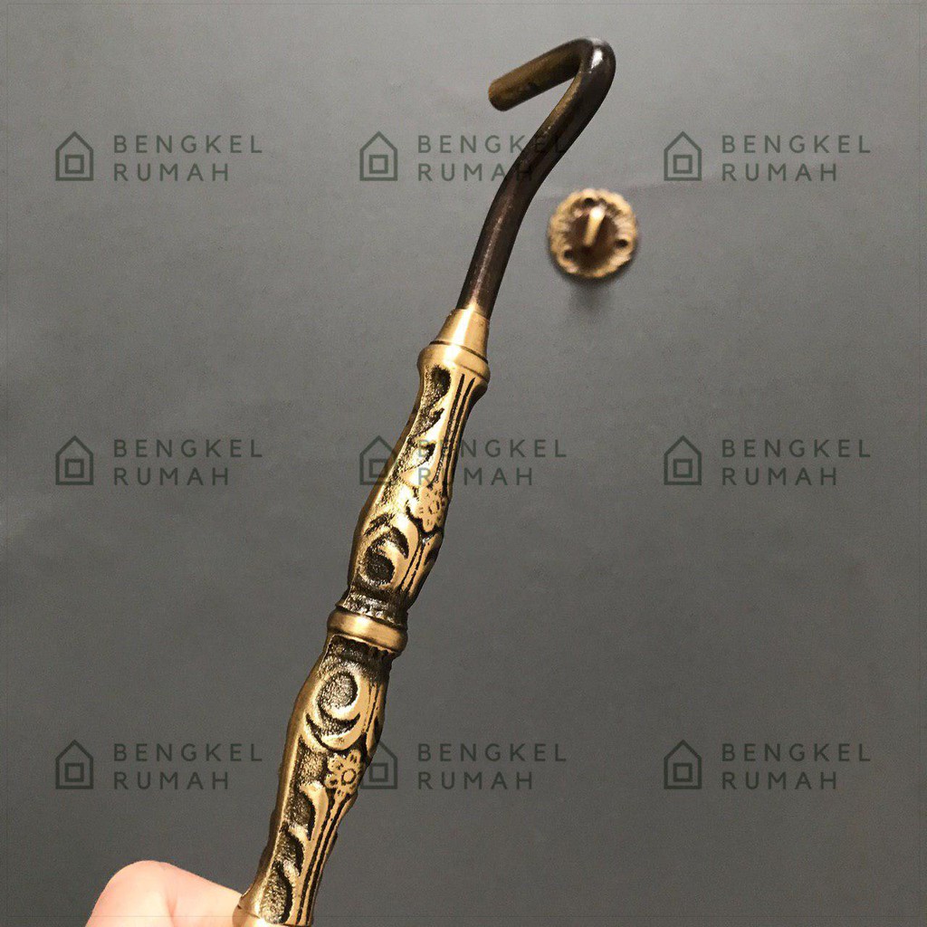 Hak Angin Cantolan Pintu jendela 8 " inch 20 cm