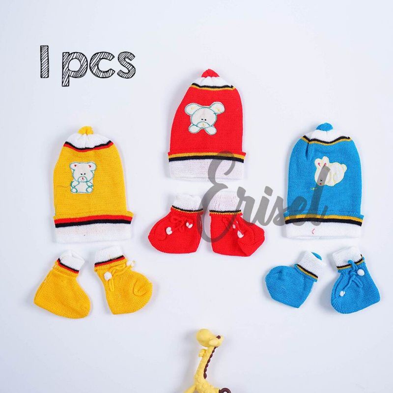 42 Pcs Set Baju Bayi Newborn Lengkap Paket Hemat Baju Bayi Baru Lahir