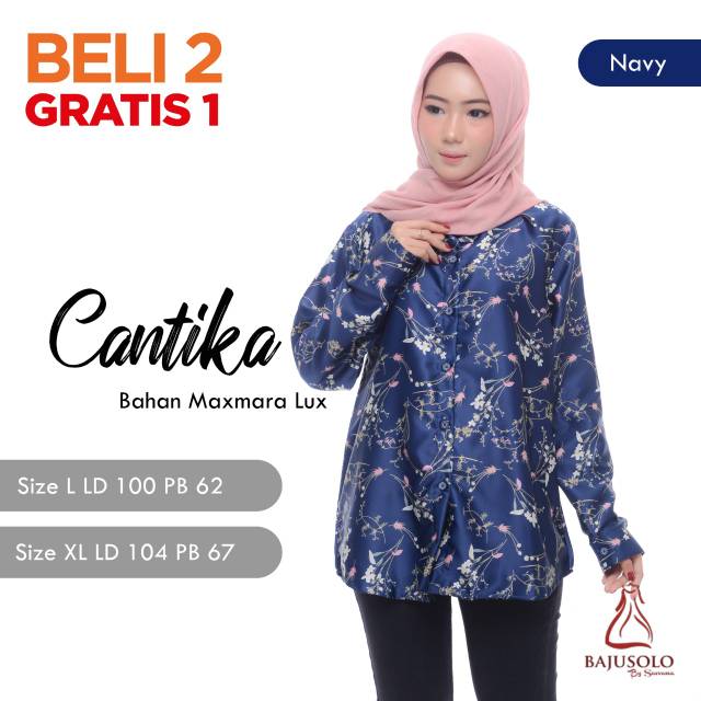 Baju Wanita Cantika