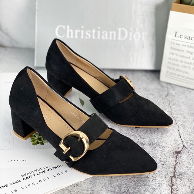 Heels  wanita 1805114 import realpict