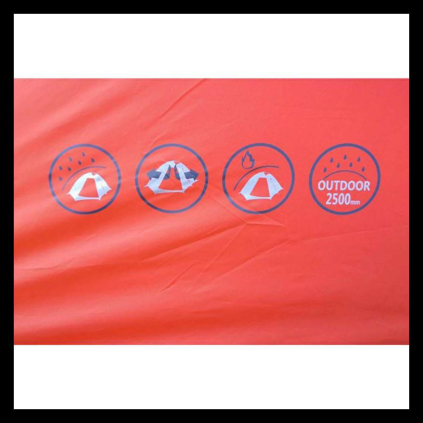 TERBARU TENDA CAMPING GUNUNG MIS MOUNTAIN INN SPORTS BORNEO 6