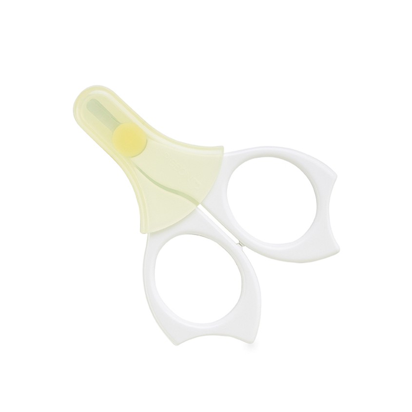 Pigeon Baby Safety Nail Scissor For Newborn Gunting Kuku Bayi Baru Lahir