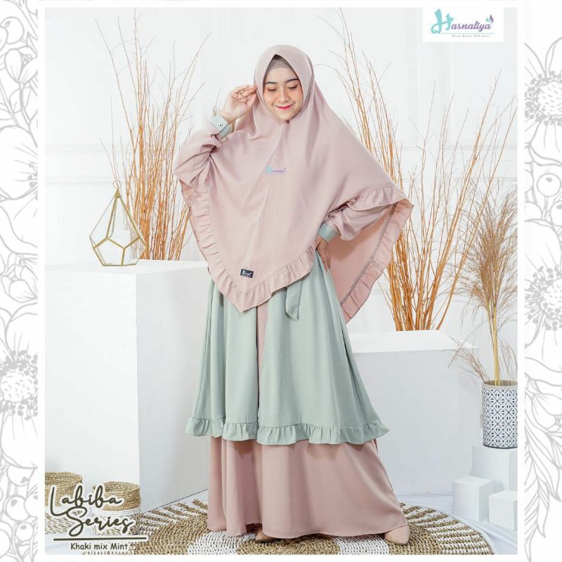 gamis Hasnaliya