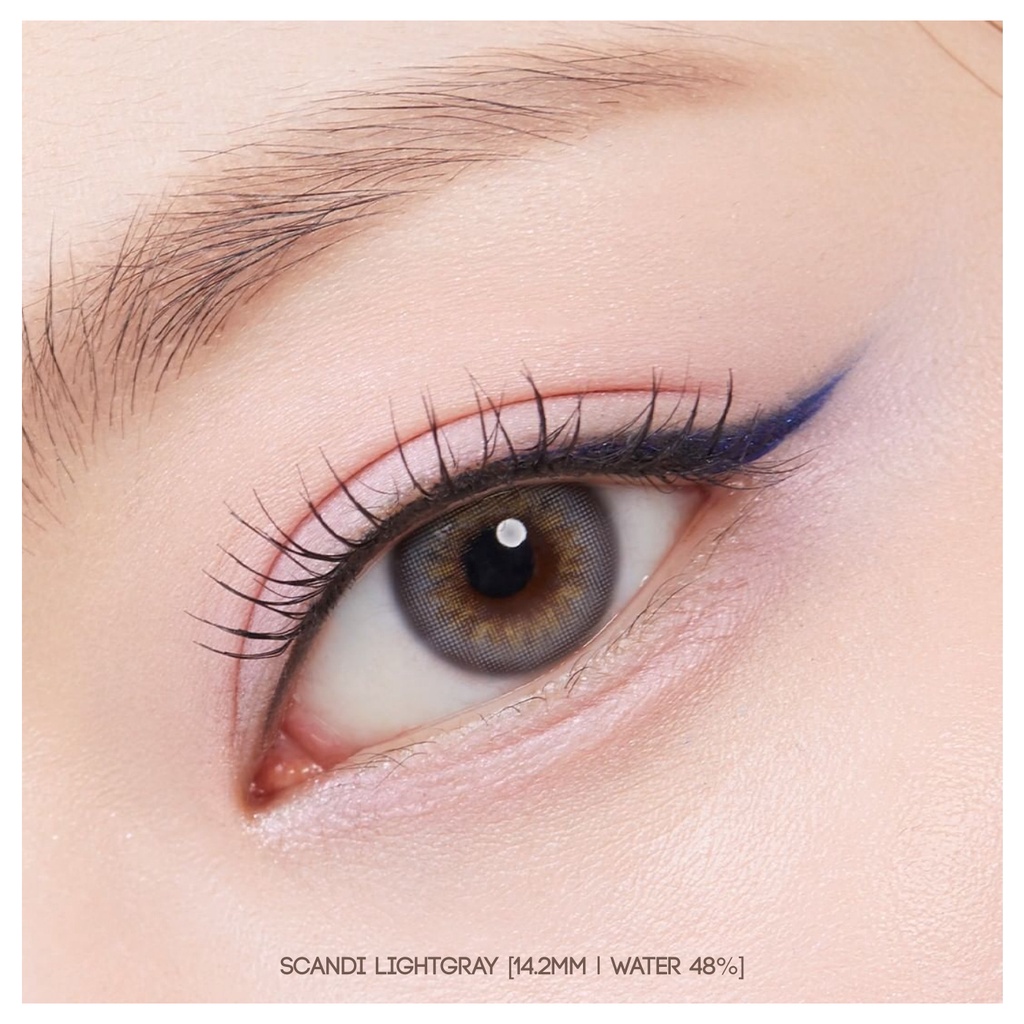 Softlens Scandi Light Gray (Lightgrey) | EOS Princess [Mikhayloveshop]