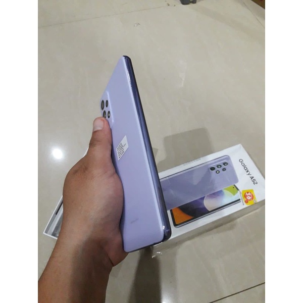 SAMSUNG GALAXY A52 8/256 gb second