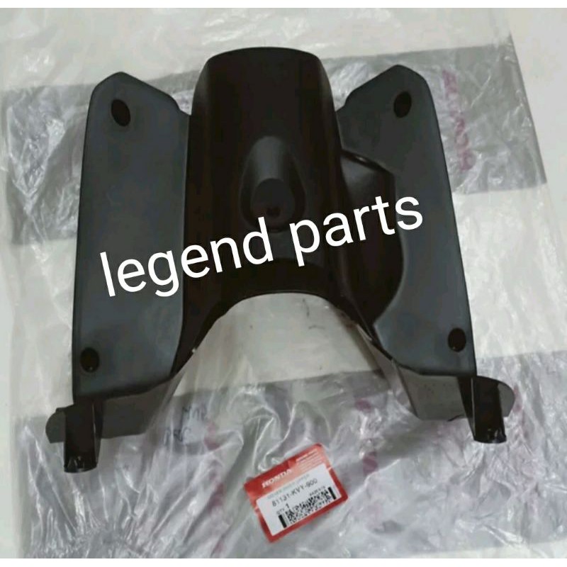 cover tebeng legsil kontak atas Honda beat karbu lama original