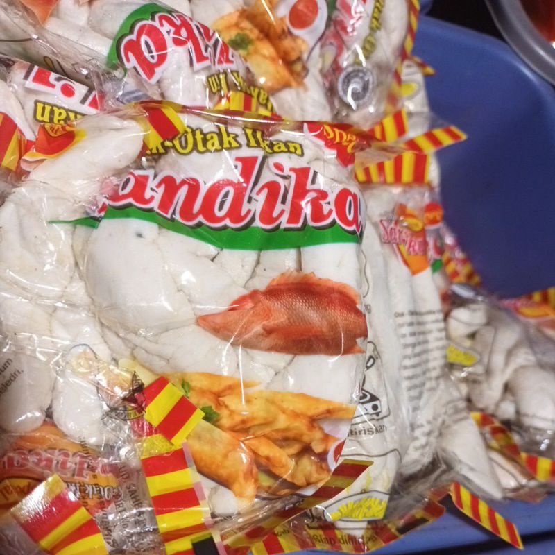 

otak-otak ikan 1pack isi 10pcs