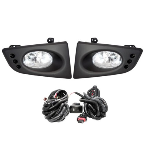 FOGLAMP / LAMPU KABUT DLAA HD365 HONDA NEW JAZZ S 2008-2010