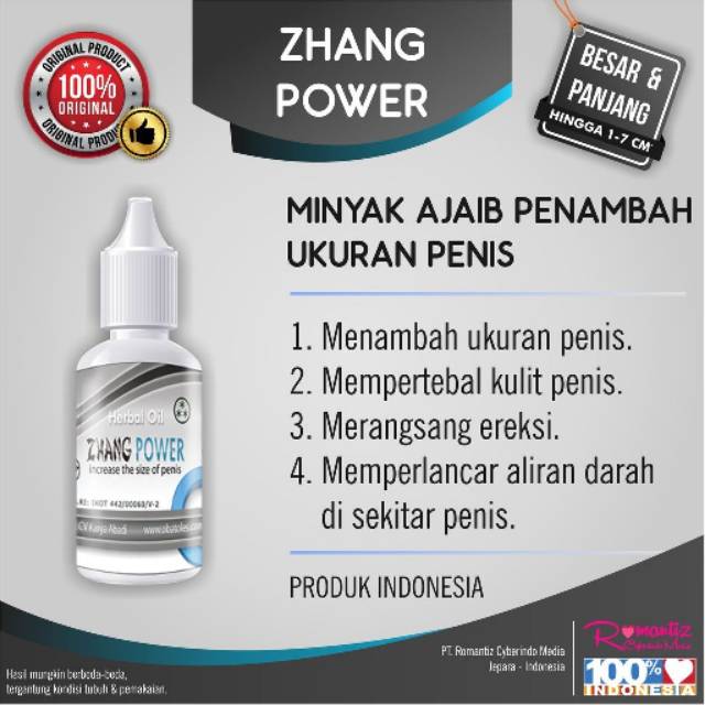 OBAT PEMBESAR PENIS PRIA