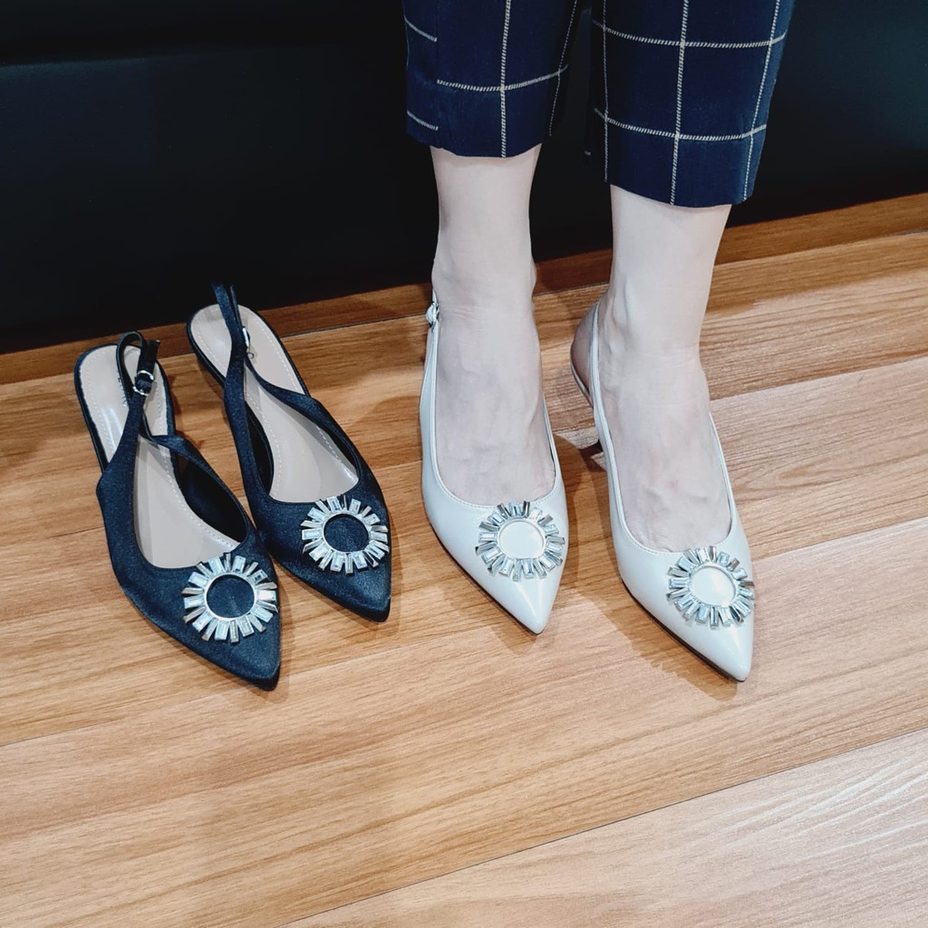 SNL - Sepatu Wanita PDR 939 Heels 5cm