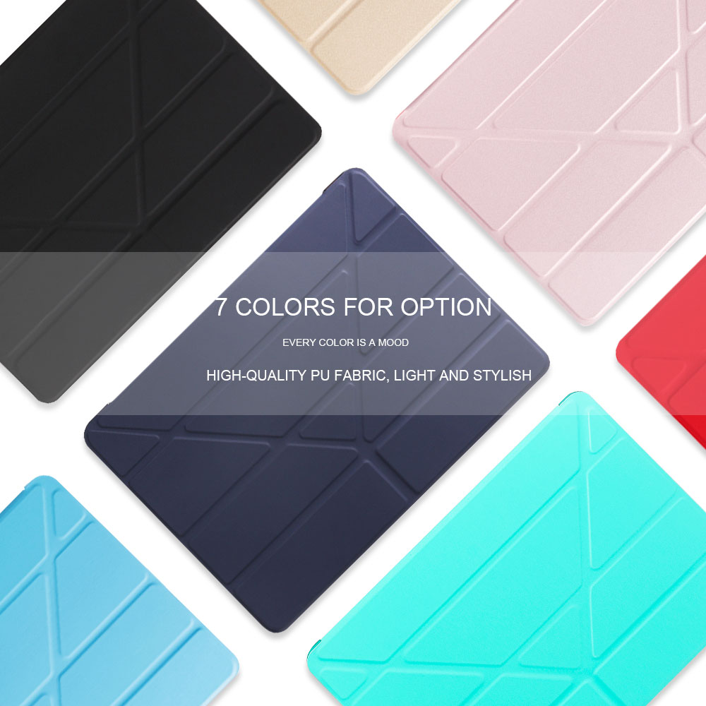 Case Bahan Kulit PC Untuk iPad 9 2021 Air 5 10.9 20 8th 10.2 2020 2 3 4 Air 1 2 Air 3 10.5 Air 3 10.5 10.2 2019 9.7 2018 6th 7th Generation 5a