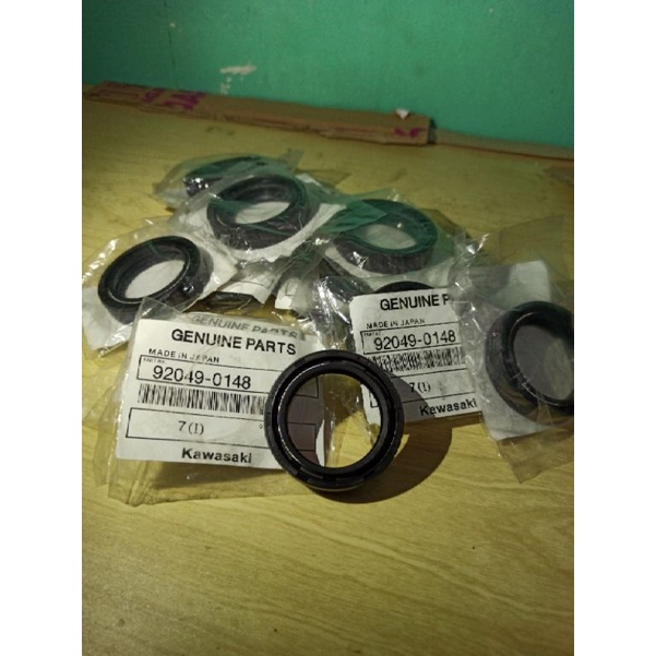 Seal Shock USD KLX BF sil sok usd KLX BF D TRACKER NEW ORI JAPAN