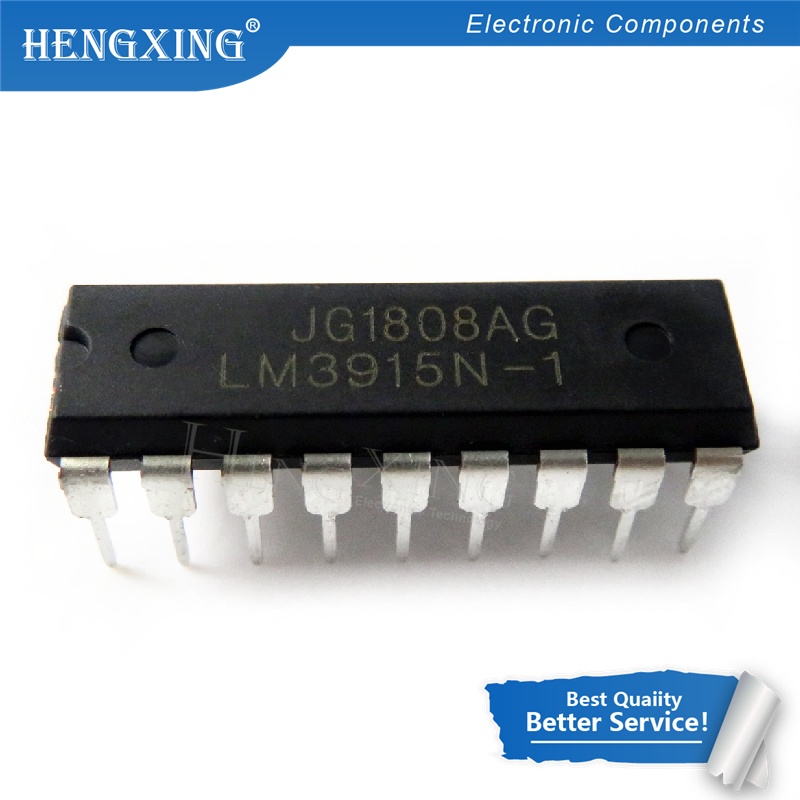 50pcs Ic LM3915N-1 LM3915-1 LM3915N LM3915 DIP-18