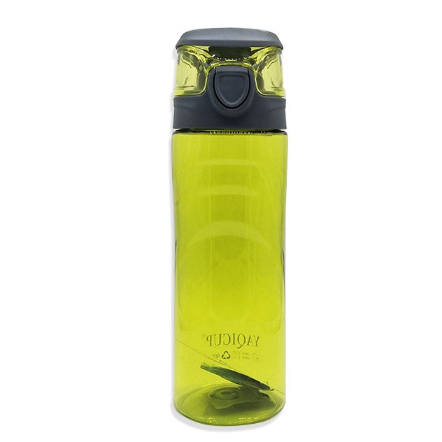 B019-8 Botol Minum Plastik Yaqicup 600ml / Botol Air Minum