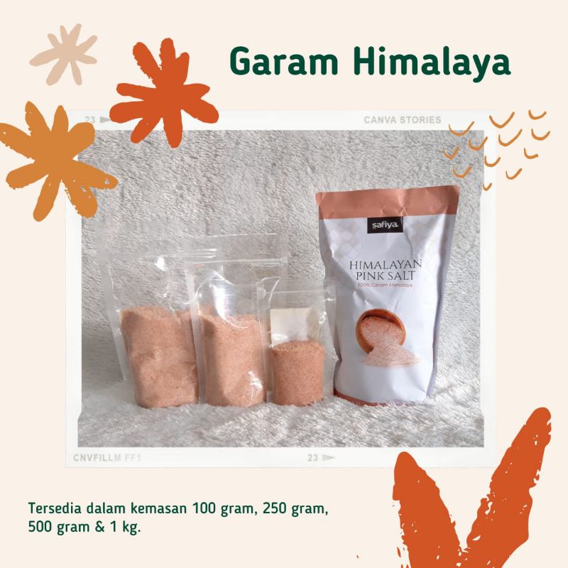 

Garam Himalaya/Himsalt