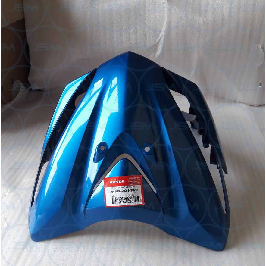 Cover Depan Revo Fi Warna Biru Cover Front Panel - 64500K03N30ZB