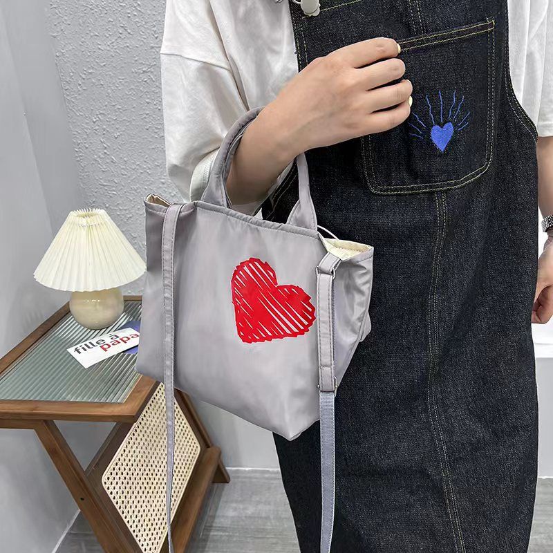 RYX - Valentine Twinkle Tas Tote Selempang Wanita Fashion Casual / Jalan-Jalan - Ori Import