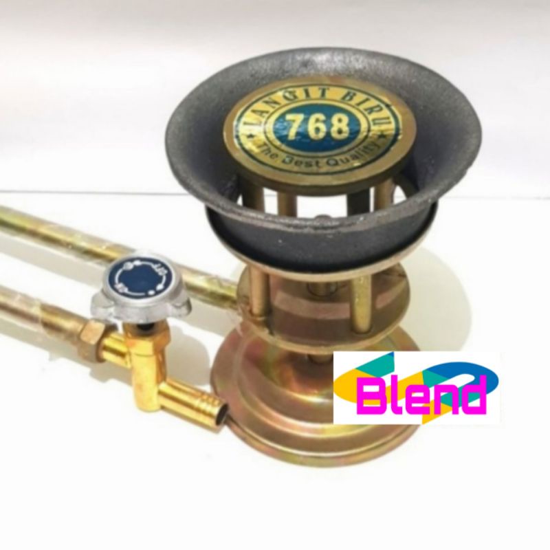 UNIT Kompor MAWAR 768 - kompor gas semawar joss - high pressure