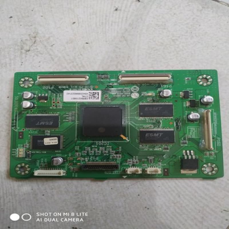 Ticon Tcon Tikon T con board  tv plasma LG plasma 42PG20R - 42PG20 R