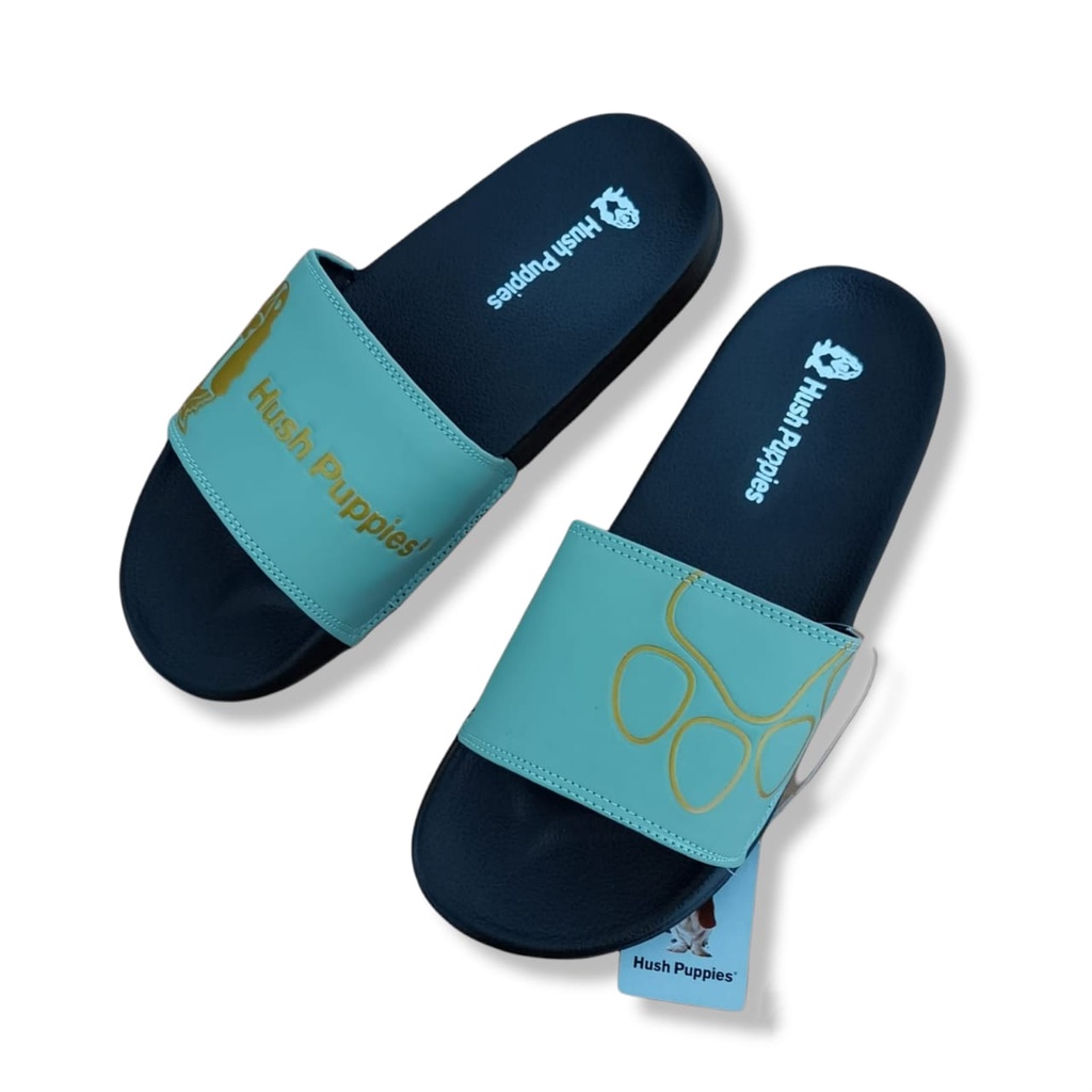 12.12 MEGA SALE TERBARU SANDAL SLOP HUSH PUPPIES TERLARIS