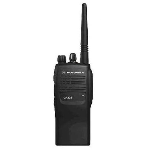 HT Motorola radio walkie talkie GP328 VHF Handy Talky GP 328 VHF UHF
