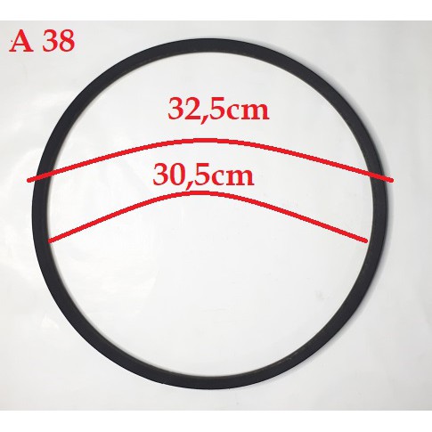 Van Belt A 38 BANDO