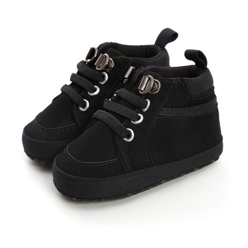 JSA RICO CHOCOOOO Sepatu anak laki laki sepatu bayi prewalker Shoes 0-12 bulan