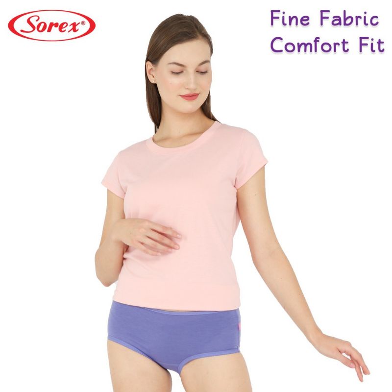 SOREX Cd Basic MIDI 1230 SOREX Panties Original