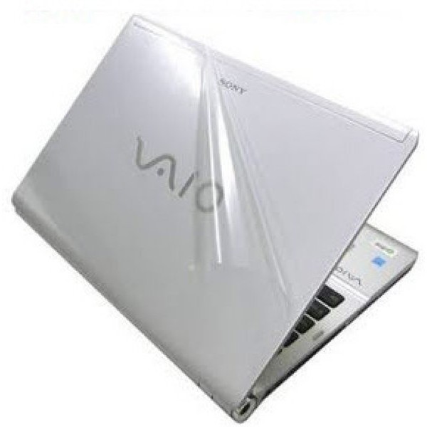 Garskin clear transprant bening laptop notebook netbook Terlaris