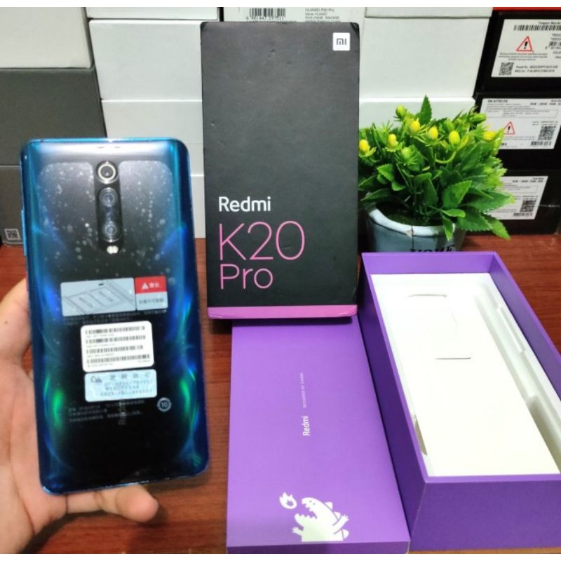SPESIAL HR INI CUCI GUDANG HP  (Hp Bekas) XIAOMI REDMI K20 PRO RAM 8/256 Mi 9t Pro Mi9t pro