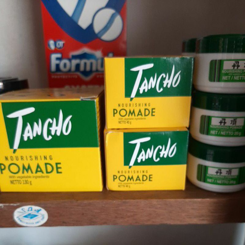 *Tancho pomade 130g*