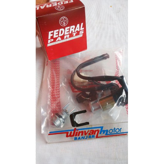 Kunci kontak set kunci jok Honda Astrea grand  Impressa Legenda Ori Federal Astra ter laris