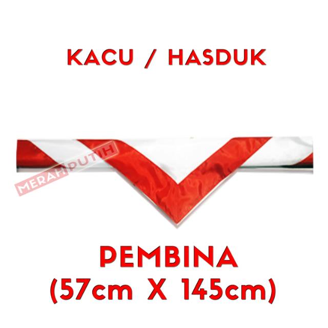 KACU HASDUK PEMBINA KODIAN SATIN SUPER