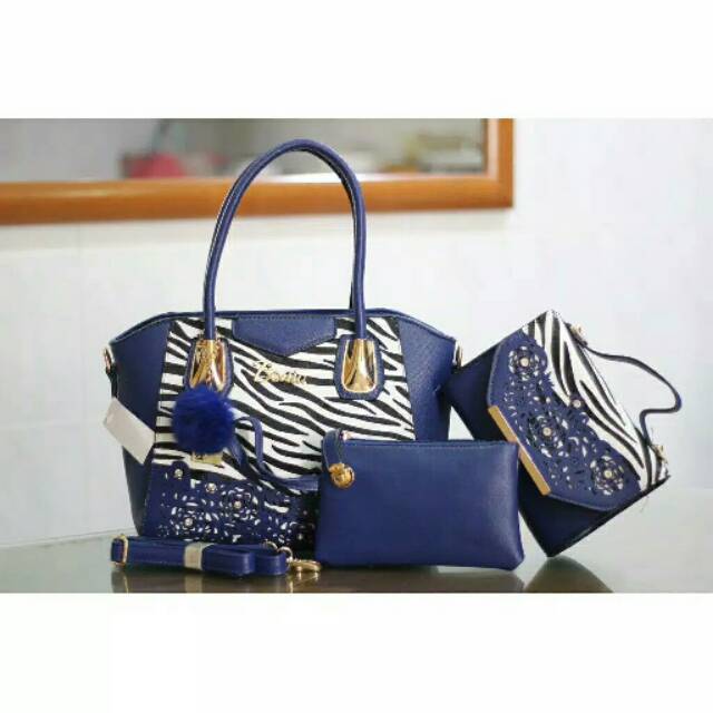 Tas bonia set 3in1import